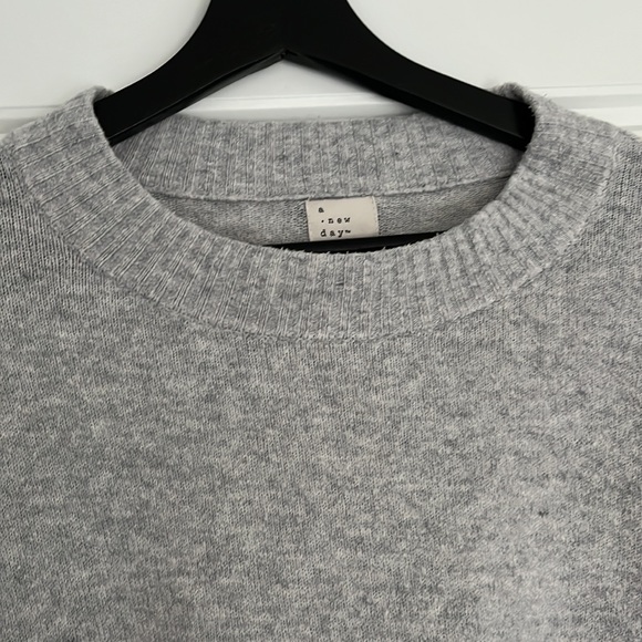 A NEW DAY oversized sweater - Picture 2 of 2